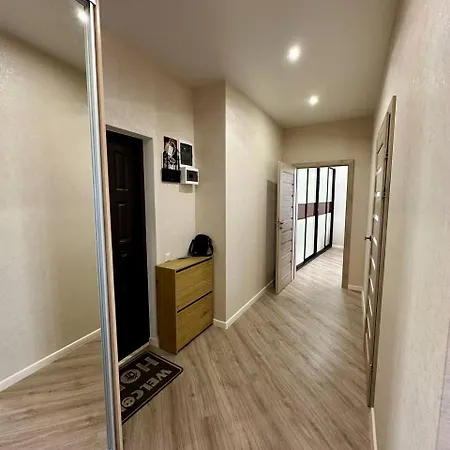 Em 32 жемчужина 12 этаж Apartment Odesa