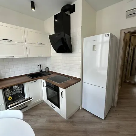 Apartment Em 32 жемчужина 12 этаж Odesa