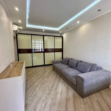 Apartment Em 32 жемчужина 12 этаж