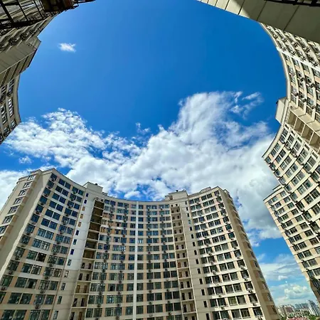 Apartment Em 32 жемчужина 12 этаж *