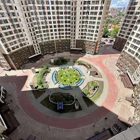 Apartment Em 32 жемчужина 12 этаж Odesa