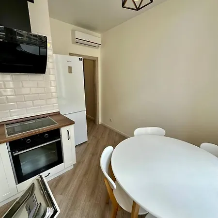 Em 32 жемчужина 12 этаж Apartment *